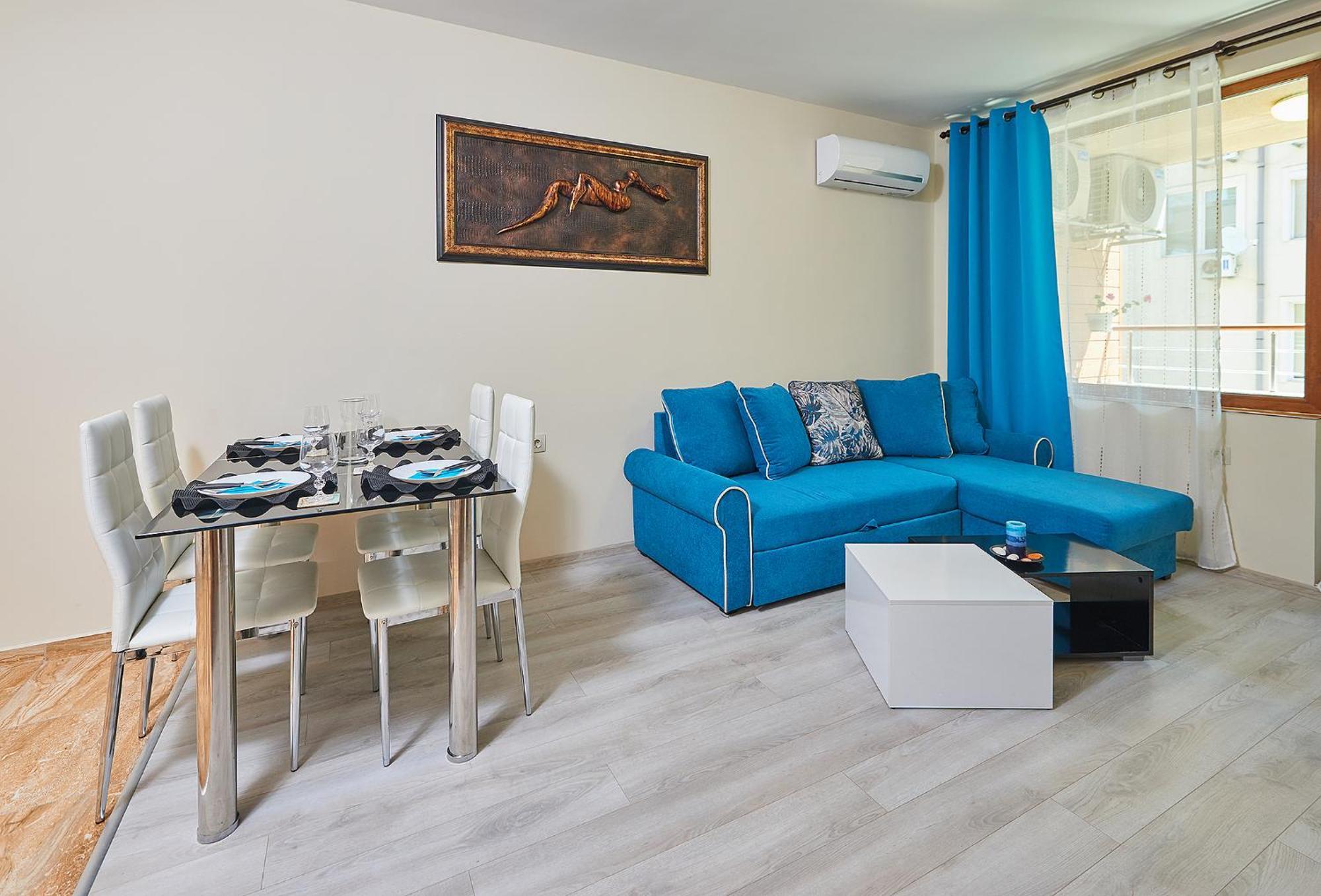 Apartmán Art In Pomorie
